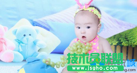 win7系統使用畫圖功能去除圖片水印的方法步驟1