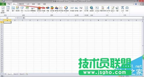 Excel中如何簡單快速的插入餅圖