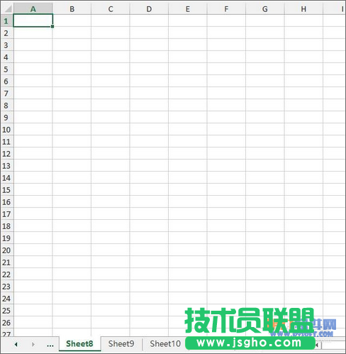 多個Excel工作表中怎么快速跳轉到指定表？_新客網