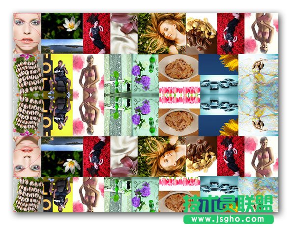 PPT版式設(shè)計(jì)之黑白的力量 三聯(lián)