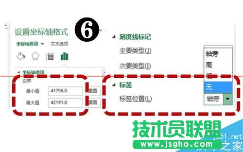 EXCEL怎么制作大事記圖表？