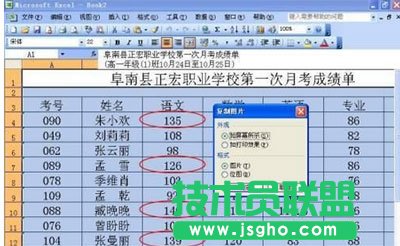 Excel中為指定數據源標記出重要的項
