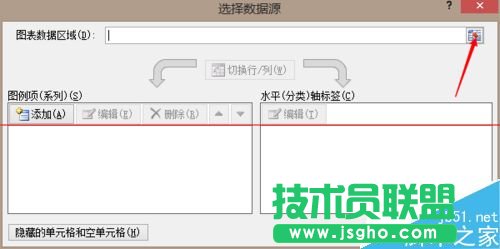 excel怎么作圖及改變坐標值取值范圍？