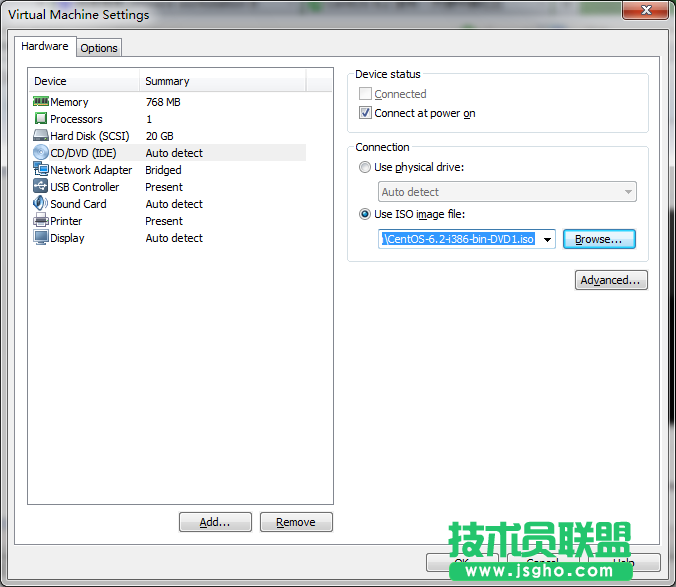 CentOS 6.2 安裝教程 三聯