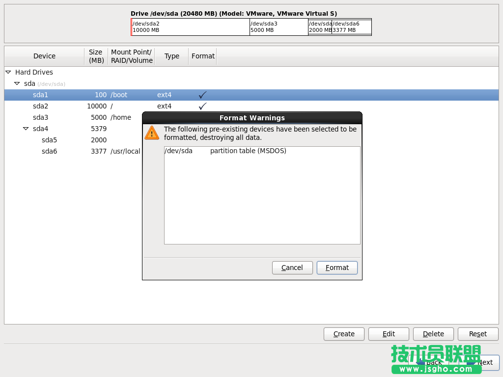 CentOS 6.2 安裝教程_綠色資源網
