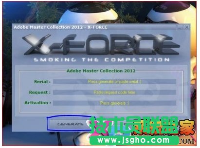 詳解Adobe CS6大師版完美破解過程