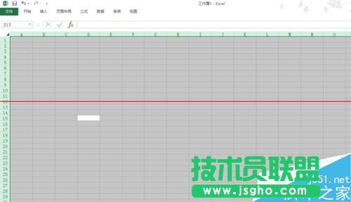 怎么快速把excel中所有單元格變成正方形