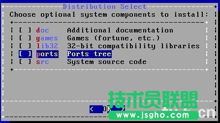 freebsd9.0安裝教程圖文詳解
