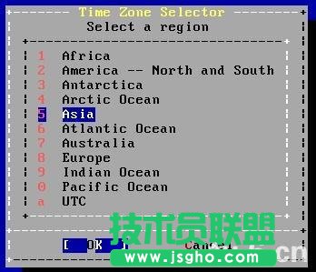 freebsd9.0安裝教程圖文詳解