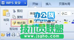 wps格式刷，快速進行排版