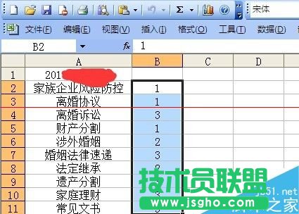 excel怎隱藏不需要顯示的區域？