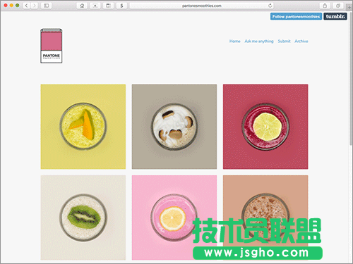 2色、3色、多色在線配色工具