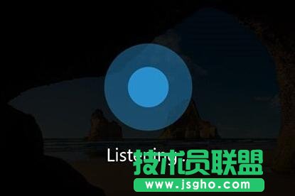 win10怎么開啟鎖屏Cortana微軟小娜功能 三聯