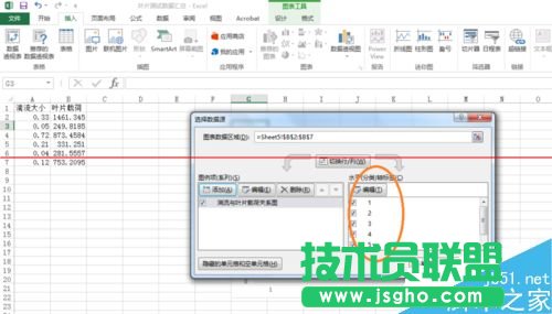 excel表格怎么畫趨勢(shì)線并顯示趨勢(shì)線公式？