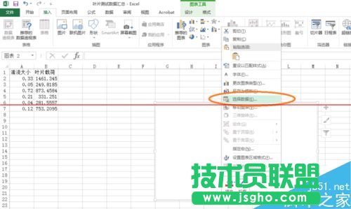 excel表格怎么畫趨勢(shì)線并顯示趨勢(shì)線公式？