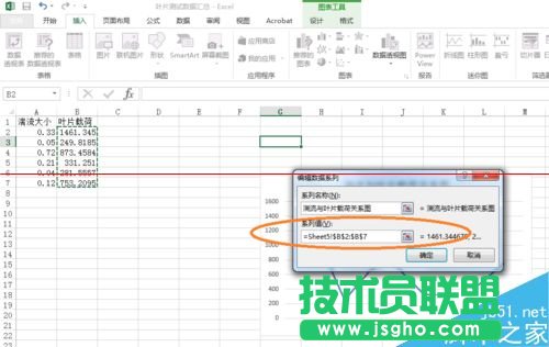 excel表格怎么畫趨勢(shì)線并顯示趨勢(shì)線公式？