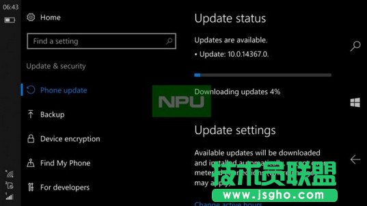 win10桌面版手機版齊更新至v14367