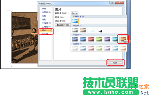 如何在Word中插入圖片并進行圖片設置?