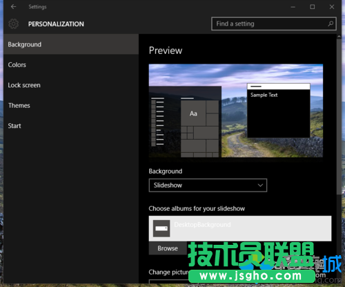 windows10恢復桌面系統圖標的步驟1.1