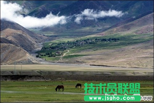 好照片濾鏡打造草原美景帶回家  三聯教程