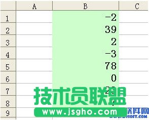 怎樣在Excel中只顯示大于10的數(shù)字？  三聯(lián)