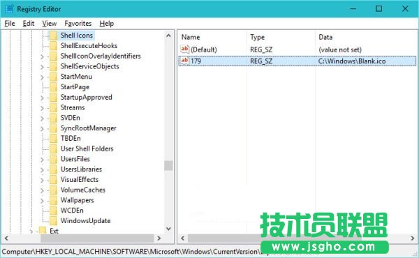 如何隱藏Win10文件夾右上角的藍色雙箭頭？