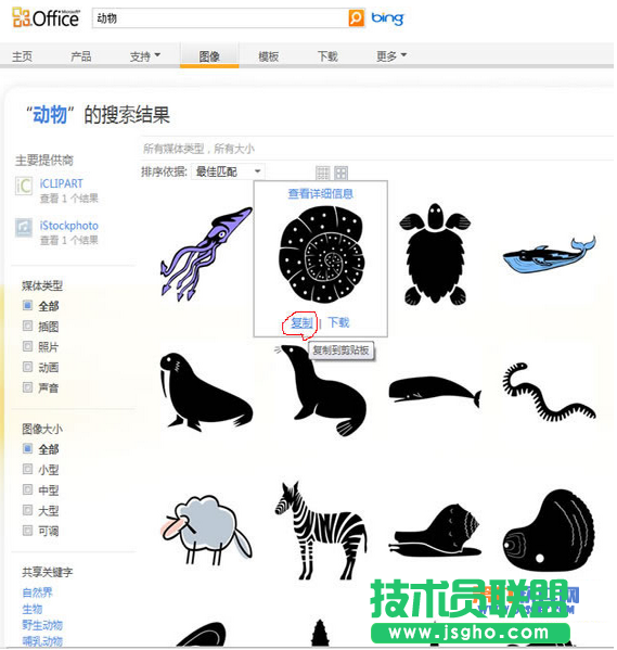 Word如何獲取漂亮剪貼畫(huà)