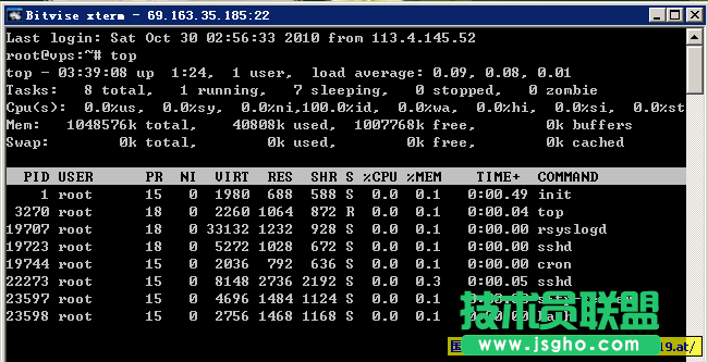 SSH遠程管理Linux常用命令文件上傳下載