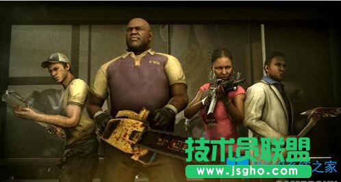 Win7系統下玩求生之路2啟動速度很慢怎么辦？