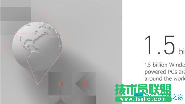 Win10系統安裝量已占一半：全球用戶穩定數量為15億