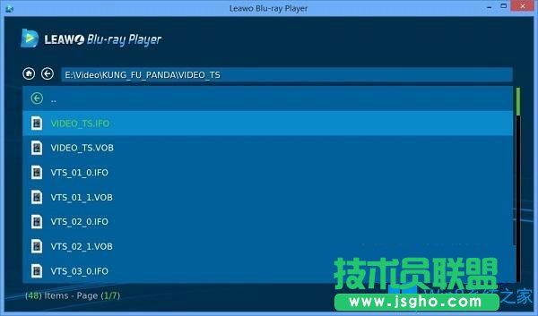 Win10系統如何使用免費的藍光播放器播放藍光光盤？