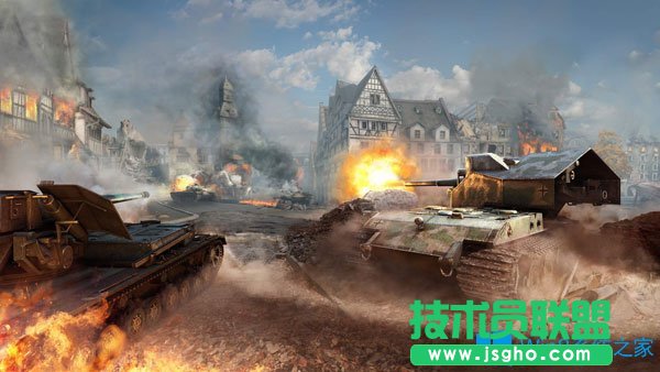 Win7系統下坦克世界閃退怎么辦？