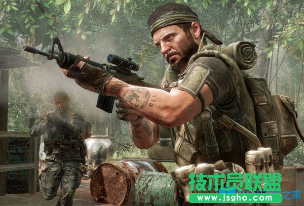 Win7系統玩使命召喚7出現“xe cannot find zone”怎么辦?