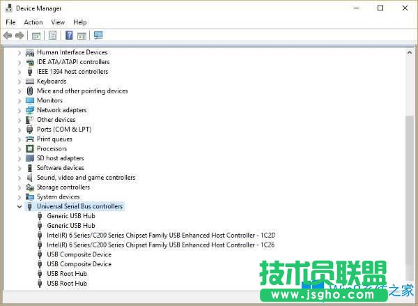 Win10系統下游戲手柄無法識別或工作怎么辦?