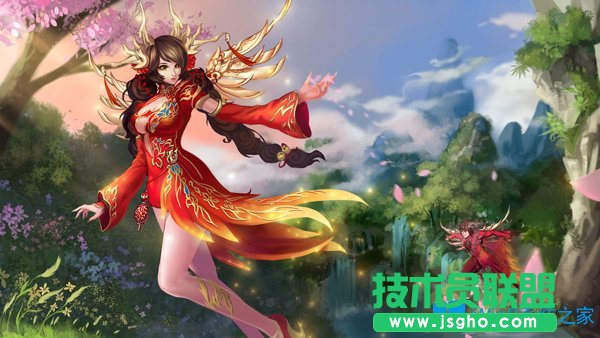 Win7系統下劍靈怎么脫離卡死？