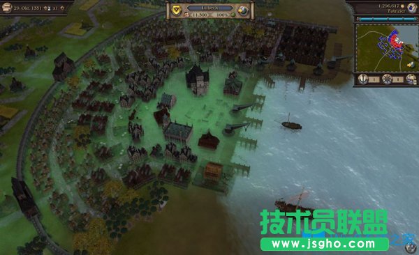 Win7系統中玩大航海家4出現卡機怎么辦？