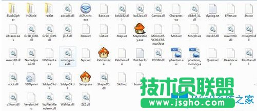Win7系統啟動冒險島時出現黑屏怎么辦？