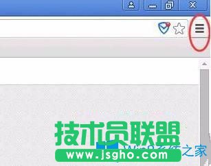 Win7系統(tǒng)谷歌Chrome瀏覽器怎么刪除記住的賬號和密碼？
