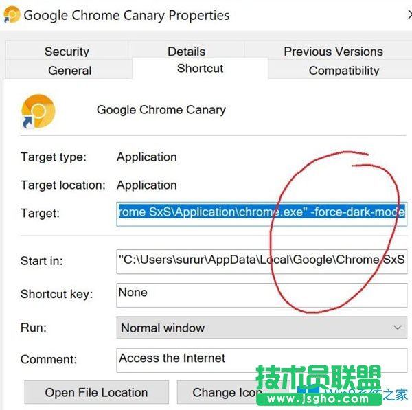 Win10系統怎么開啟Chrome瀏覽器黑暗模式？