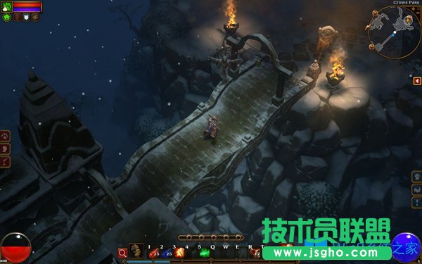 Win7系統(tǒng)怎么打開火炬之光2游戲控制臺(tái)?