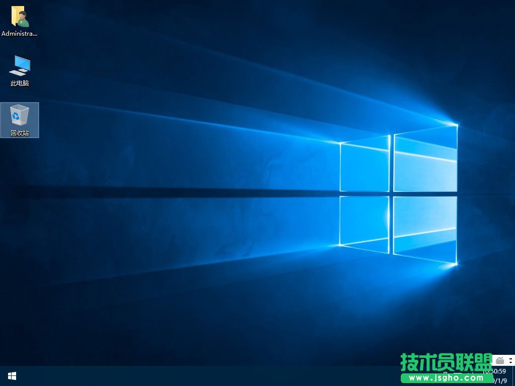U盤安裝Win10系統