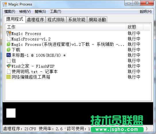 進程管理器有哪些？2020進程管理器哪個好？